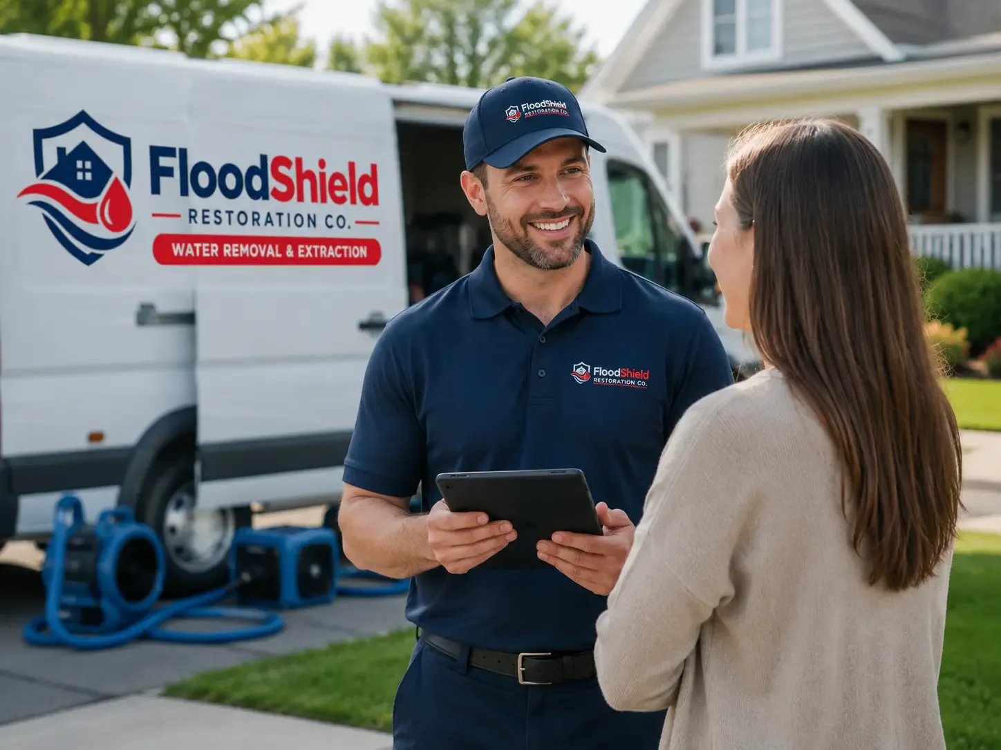 Flood Damage Restoration Deerton, MI FAQs